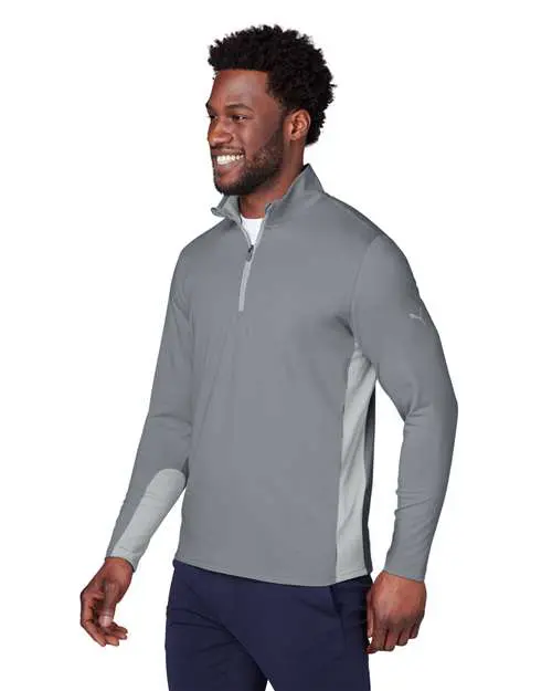 Men's Gamer Golf Quarter-Zip Pullover - Image 35