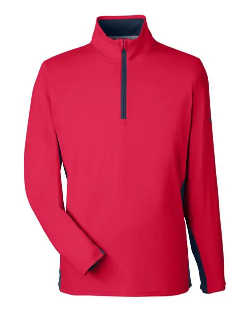 Men's Gamer Golf Quarter-Zip Pullover - Image 37
