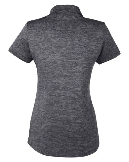 Women's Icon Heather Polo - Image 2