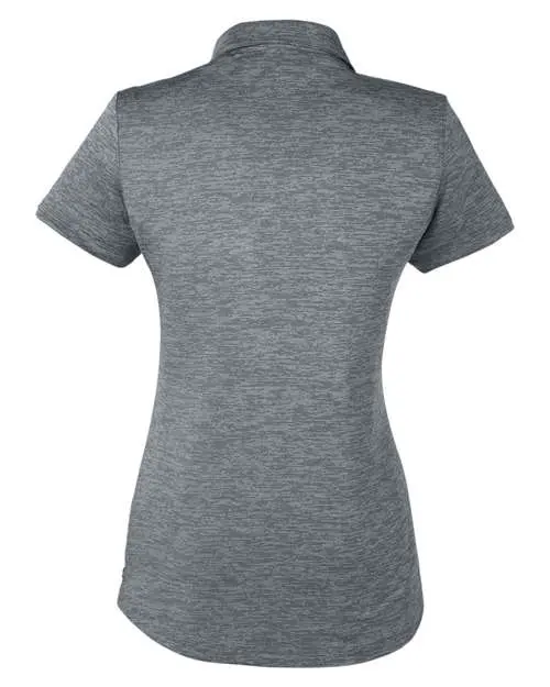 Women's Icon Heather Polo - Image 8