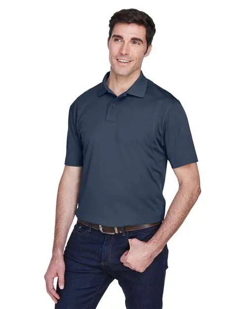 Men's Micro Piqué Polo - Image 9