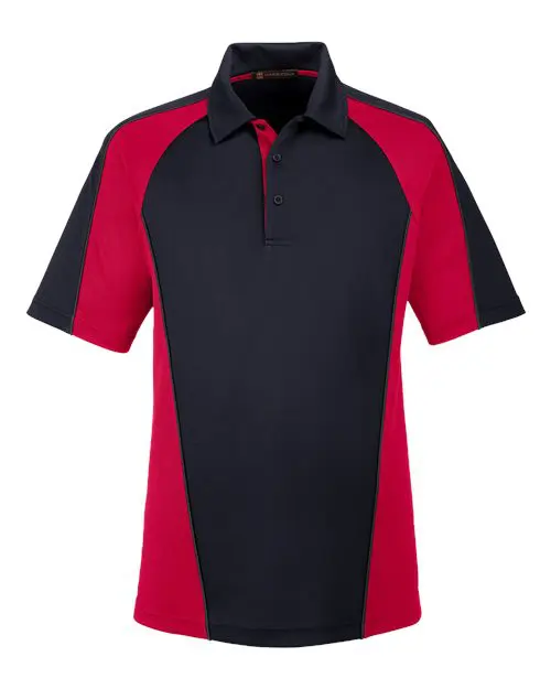 Men's Advantage Snag Protection Plus IL Colorblock Polo