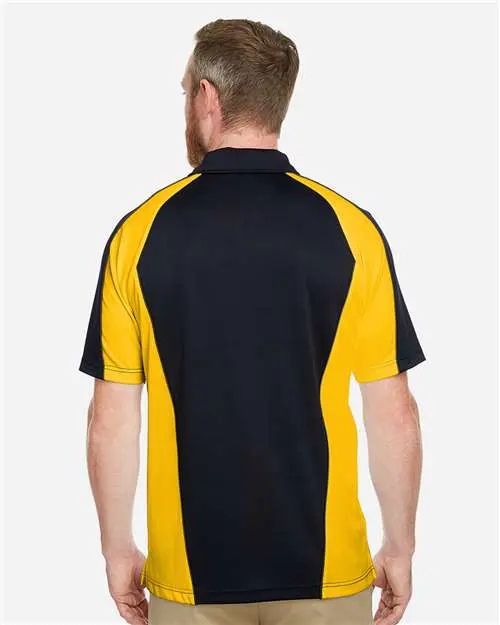Men's Advantage Snag Protection Plus IL Colorblock Polo - Image 12
