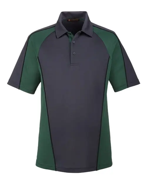 Men's Advantage Snag Protection Plus IL Colorblock Polo - Image 19