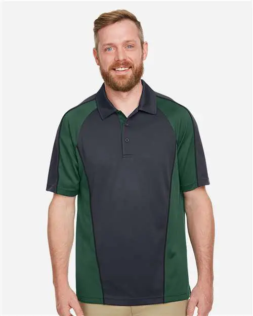 Men's Advantage Snag Protection Plus IL Colorblock Polo - Image 22