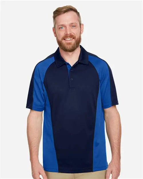 Men's Advantage Snag Protection Plus IL Colorblock Polo - Image 28