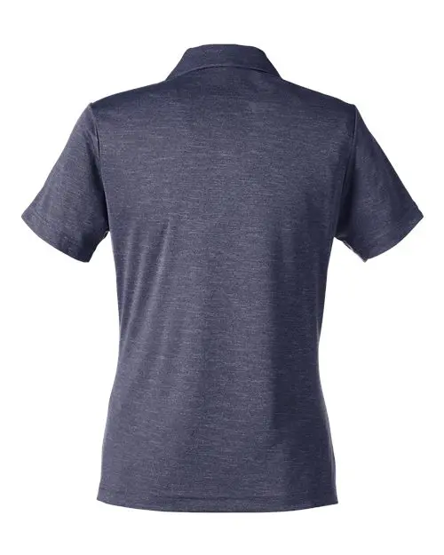 Women's Zone Sonic Heather Performance Polo - Image 8