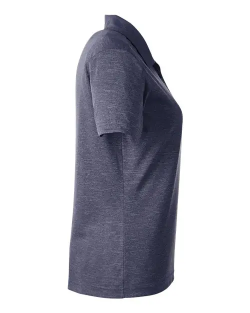 Women's Zone Sonic Heather Performance Polo - Image 9