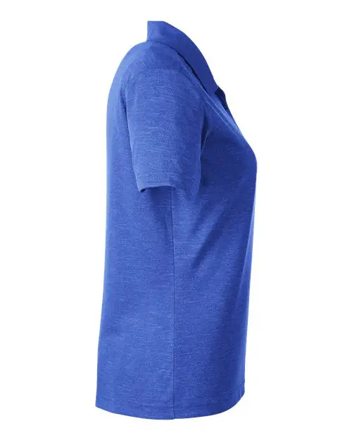Women's Zone Sonic Heather Performance Polo - Image 15
