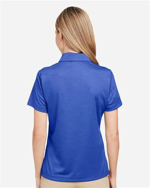 Women's Zone Sonic Heather Performance Polo - Image 18