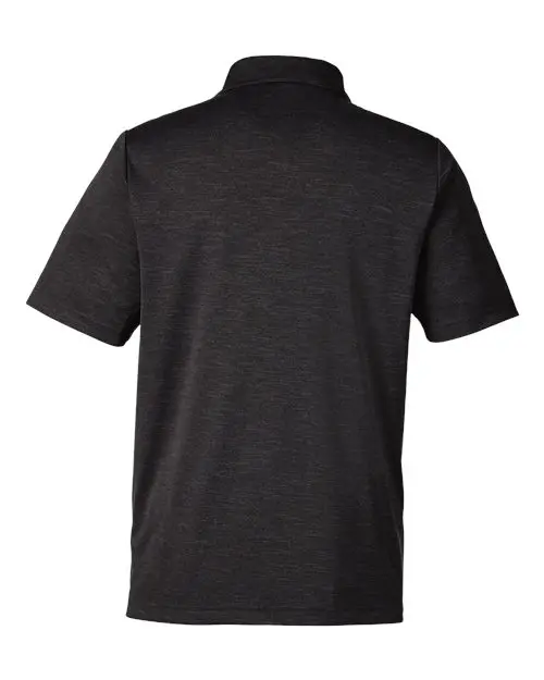 Men's Zone Sonic Heather Performance Polo - Image 2