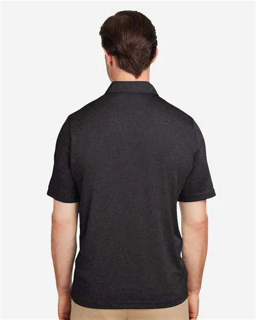 Men's Zone Sonic Heather Performance Polo - Image 6