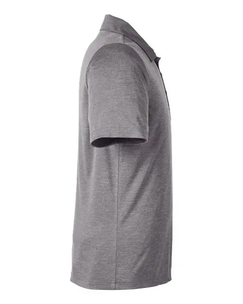 Men's Zone Sonic Heather Performance Polo - Image 9
