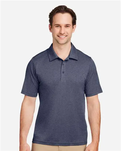 Men's Zone Sonic Heather Performance Polo - Image 16