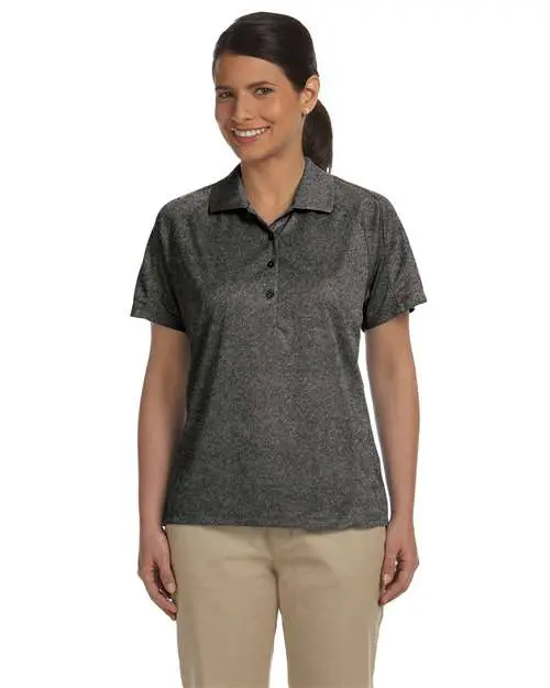 Women's Polytech Mesh Insert Polo