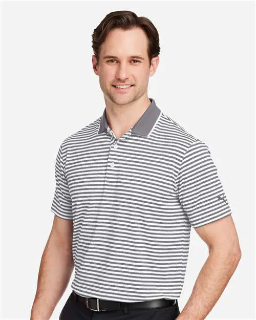 Men's Mattr Feeder Polo - Image 17