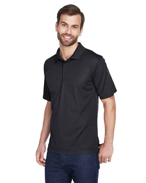 Men's Cool & Dry Mesh Piqué Polo - Image 3