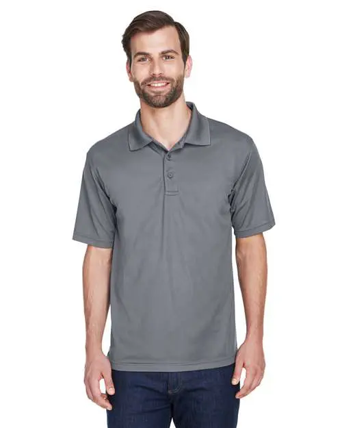 Men's Cool & Dry Mesh Piqué Polo - Image 6