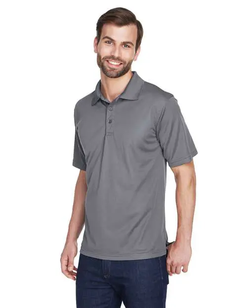 Men's Cool & Dry Mesh Piqué Polo - Image 7