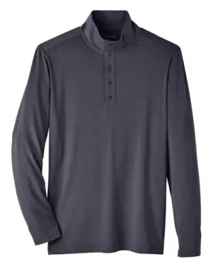 Men's JAQ Stretch Performance Snap-Neck Pullover