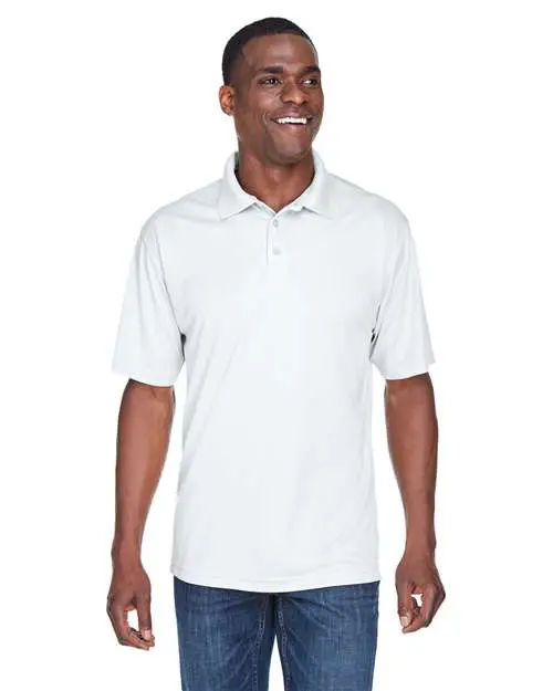 Men's Cool & Dry Sport Performance Interlock Polo - Image 2