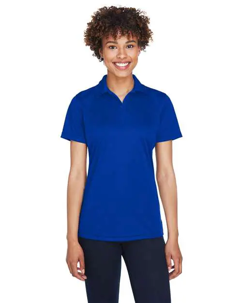Women's Cool & Dry Sport Performance Interlock Polo - Image 2