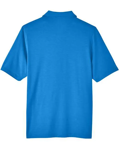 Men's JAQ Snap-Up Stretch Performance Polo - Image 2