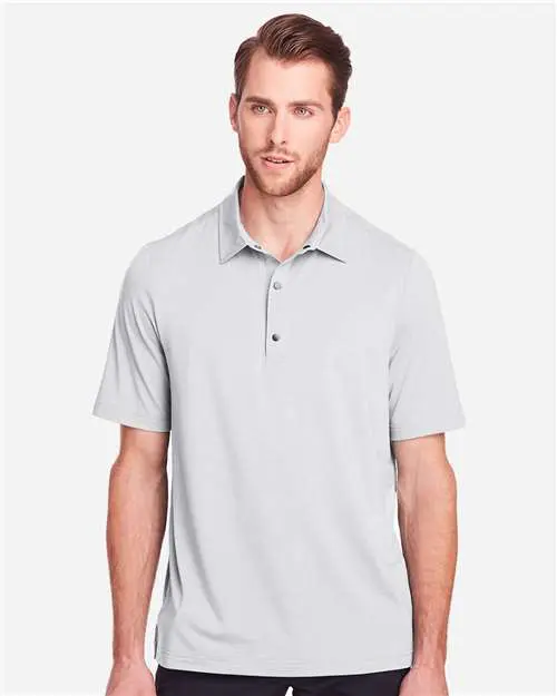 Men's JAQ Snap-Up Stretch Performance Polo - Image 13