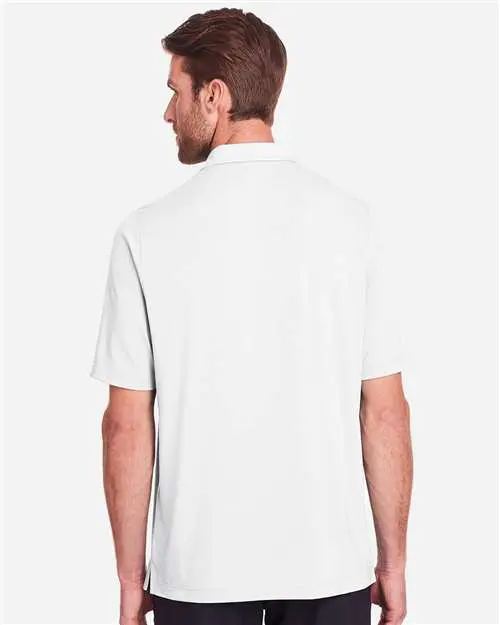 Men's JAQ Snap-Up Stretch Performance Polo - Image 20