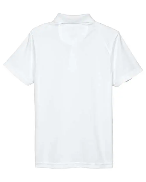 Youth Cool & Dry Mesh Piqué Polo - Image 17