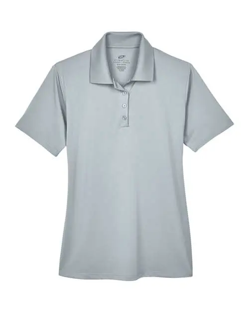 Women's Cool & Dry 8-Star Elite Performance Interlock Polo