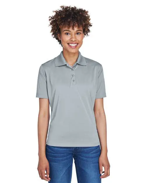 Women's Cool & Dry 8-Star Elite Performance Interlock Polo - Image 3