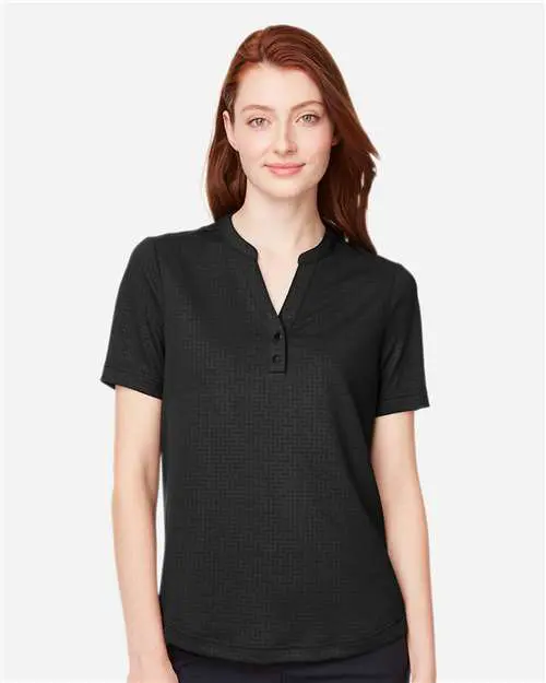 Women's Replay Recycled Polo - Image 4