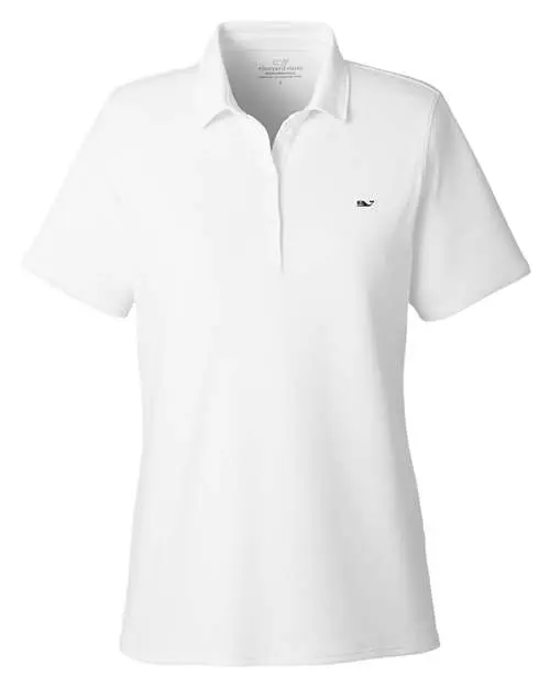 Women's Edgartown Pique Polo