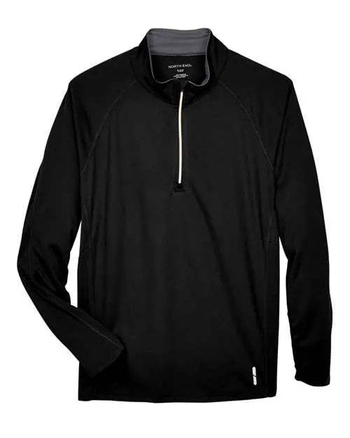 Men's Radar Performance Quarter-Zip Pullover
