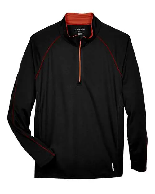 Men's Radar Performance Quarter-Zip Pullover - Image 6