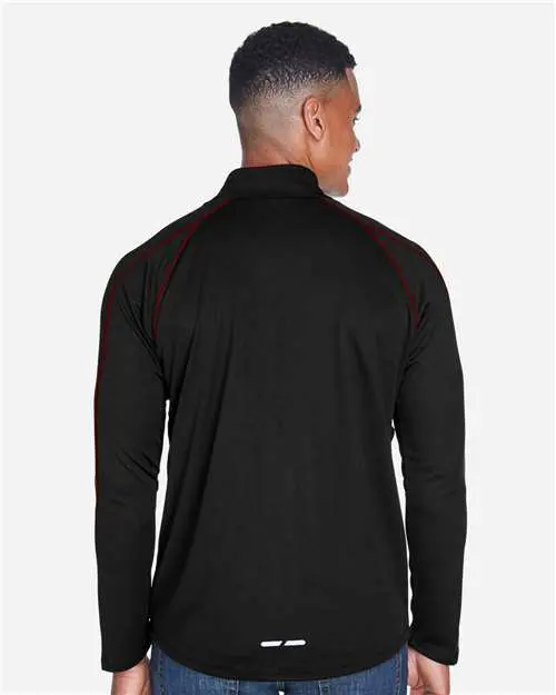 Men's Radar Performance Quarter-Zip Pullover - Image 10