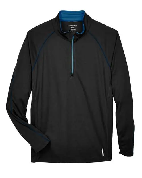 Men's Radar Performance Quarter-Zip Pullover - Image 11