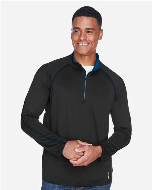 Men's Radar Performance Quarter-Zip Pullover - Image 13