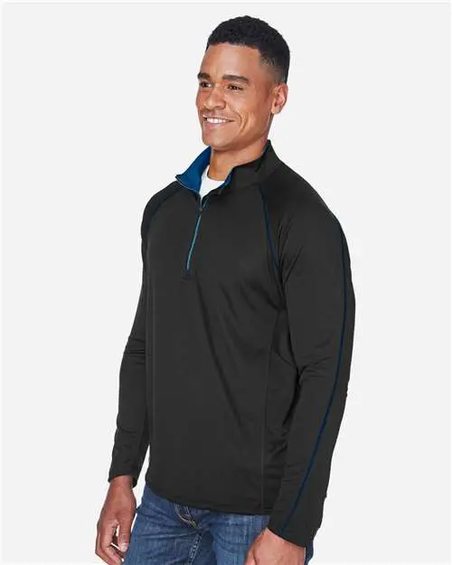 Men's Radar Performance Quarter-Zip Pullover - Image 14