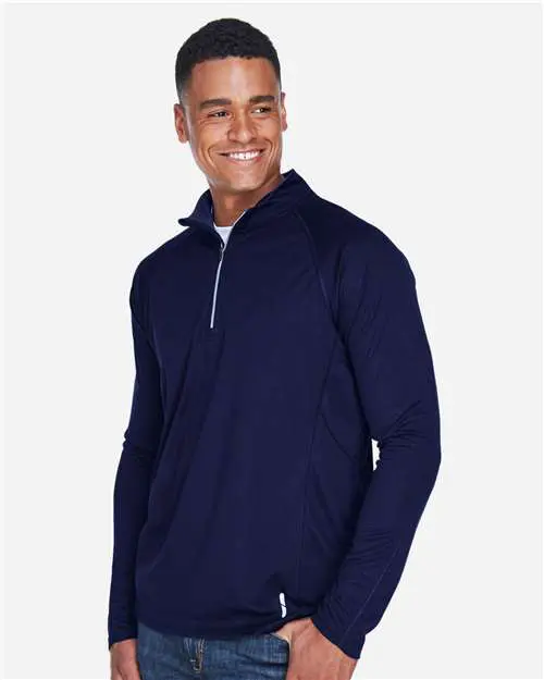 Men's Radar Performance Quarter-Zip Pullover - Image 19