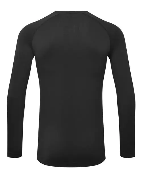 Men's Unstoppable Fresh Long Sleeve Underscrub Base Layer - Image 2