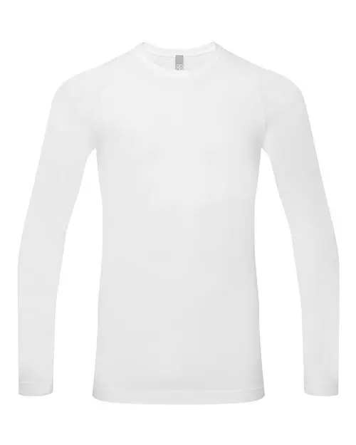 Men's Unstoppable Fresh Long Sleeve Underscrub Base Layer - Image 14