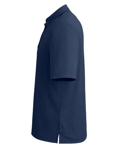 Men's Replay Recycled Pique Polo - Image 3