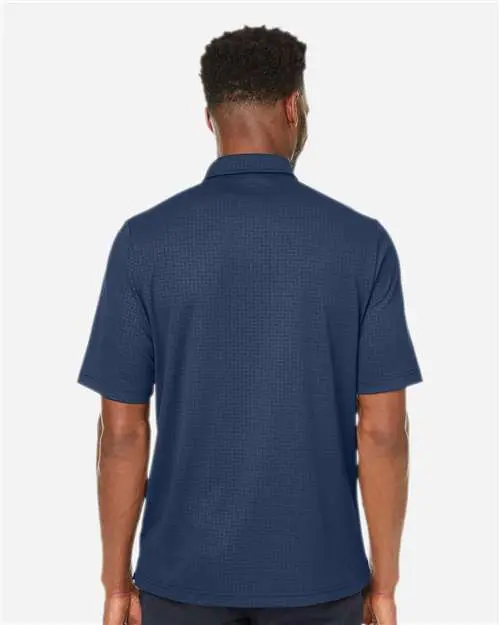 Men's Replay Recycled Pique Polo - Image 6