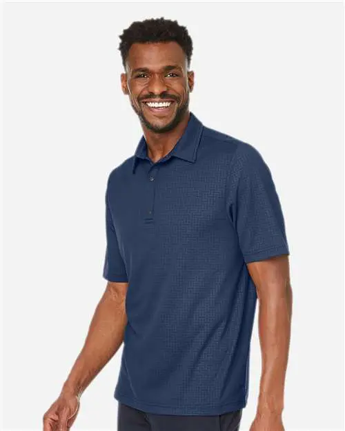 Men's Replay Recycled Pique Polo - Image 5