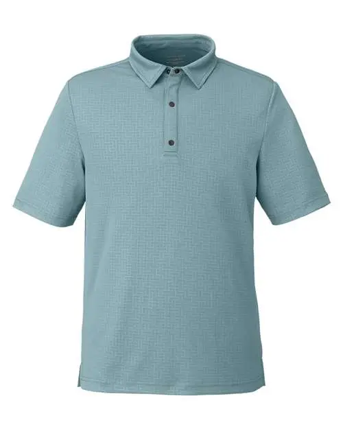 Men's Replay Recycled Pique Polo - Image 7
