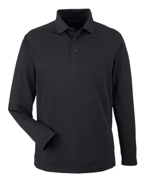 Men's Charge Snag and Soil Protect Long Sleeve Polo
