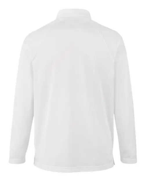 Men's Charge Snag and Soil Protect Long Sleeve Polo - Image 20