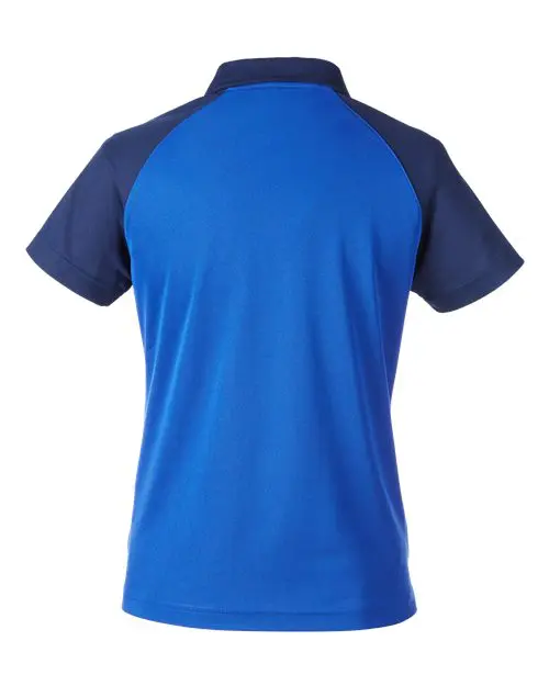 Women's Command Snag-Protection Colorblock Polo - Image 14